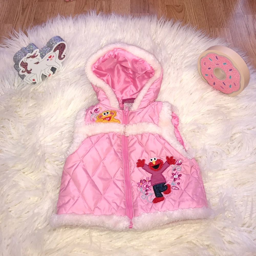 3 for $25 GUC condition size 24 months puffer vest